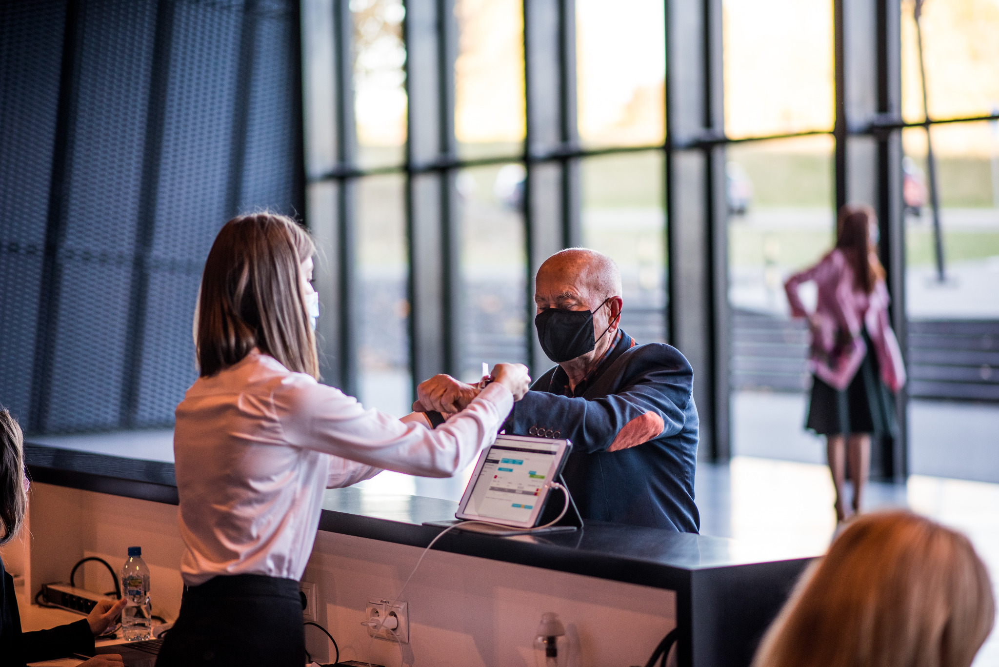 Organizacja i obsługa recepcji, booking hostess