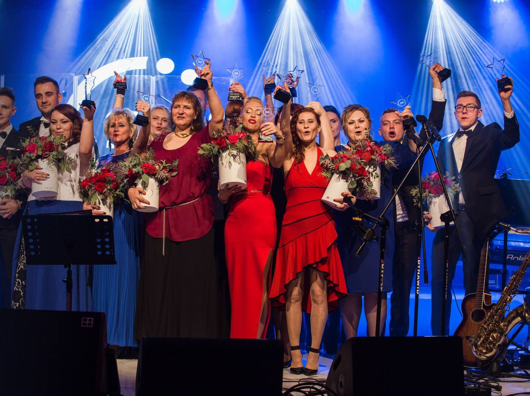 Kompleksowa organizacja i obsługa wydarzeń firmowych