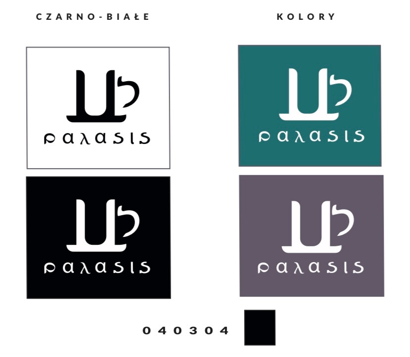 różnorodna, zgodna z głównym sygnetem kolorystyka.