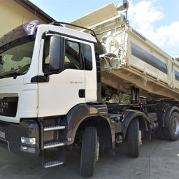 Transport ciężarowy Tarnów 1