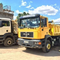 Transport ciężarowy Tarnów 4