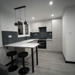 Remont łazienki Elbląg 1