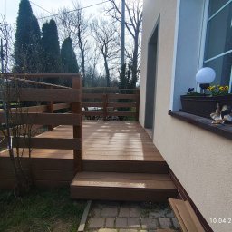 PE-ŁKA usługi budowlane - Montaż instalacji odgromowej Jawor