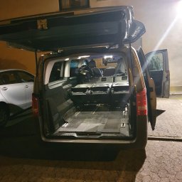 Przewóz osób Wrocław 4