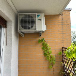 Daikin Sensira..
Niespodzianka męża dla żony :)