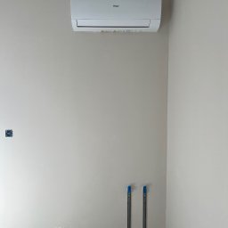 Montigo Krzysztof Ślusarczyk - Klimatyzacja do firmy Grodzisk Mazowiecki