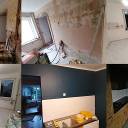 Malowanie mieszkań Skierniewice 2