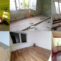 Malowanie mieszkań Skierniewice 4