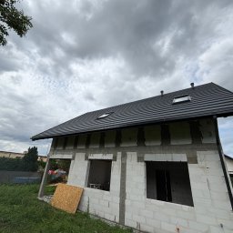 Pokrycia Dachowe Grzegorz Orzel - Profesjonalne Malowanie Dachów Puck