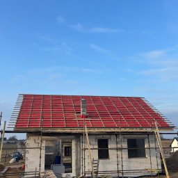 Pokrycia Dachowe Grzegorz Orzel - Malowanie dach&oacute;w Puck