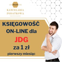 Kancelaria Podatkowa DAAN - Firma Księgowa Warszawa