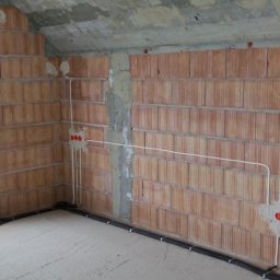 Montaż oświetlenia Bochnia 1