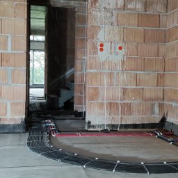 Montaż oświetlenia Bochnia 2