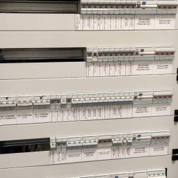 Montaż oświetlenia Bochnia 4