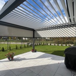 Zadaszenia, wiaty i pergole Tarn&oacute;w