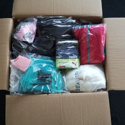 Odzież używana Wrocław 2