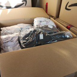 Odzież używana Wrocław 4