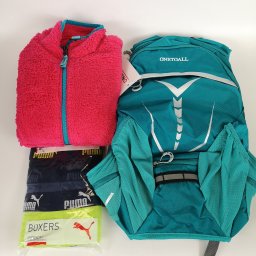 Hurt odzieży markowej MIX kartony - Odzież Robocza Wrocław