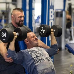 Trener personalny Warszawa 2