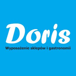 Logo sklepu Wyposażenie Sklepów i Gastronomii "Doris" Dorota Szczepańska