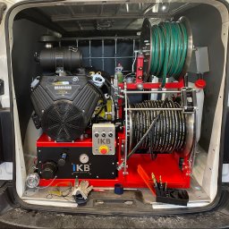 Sewers - Udrażnianie Rur Warszawa