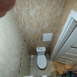Remont łazienki Wohyń 38