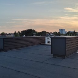 Krycie dachów Pogorzela 4