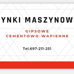 Sylwester Karbowiak - Usługi Tynkarskie Chociwel