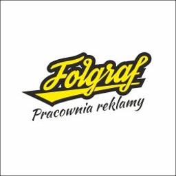 Folgraf Tomasz Kurdyn - Logotyp Brodnica