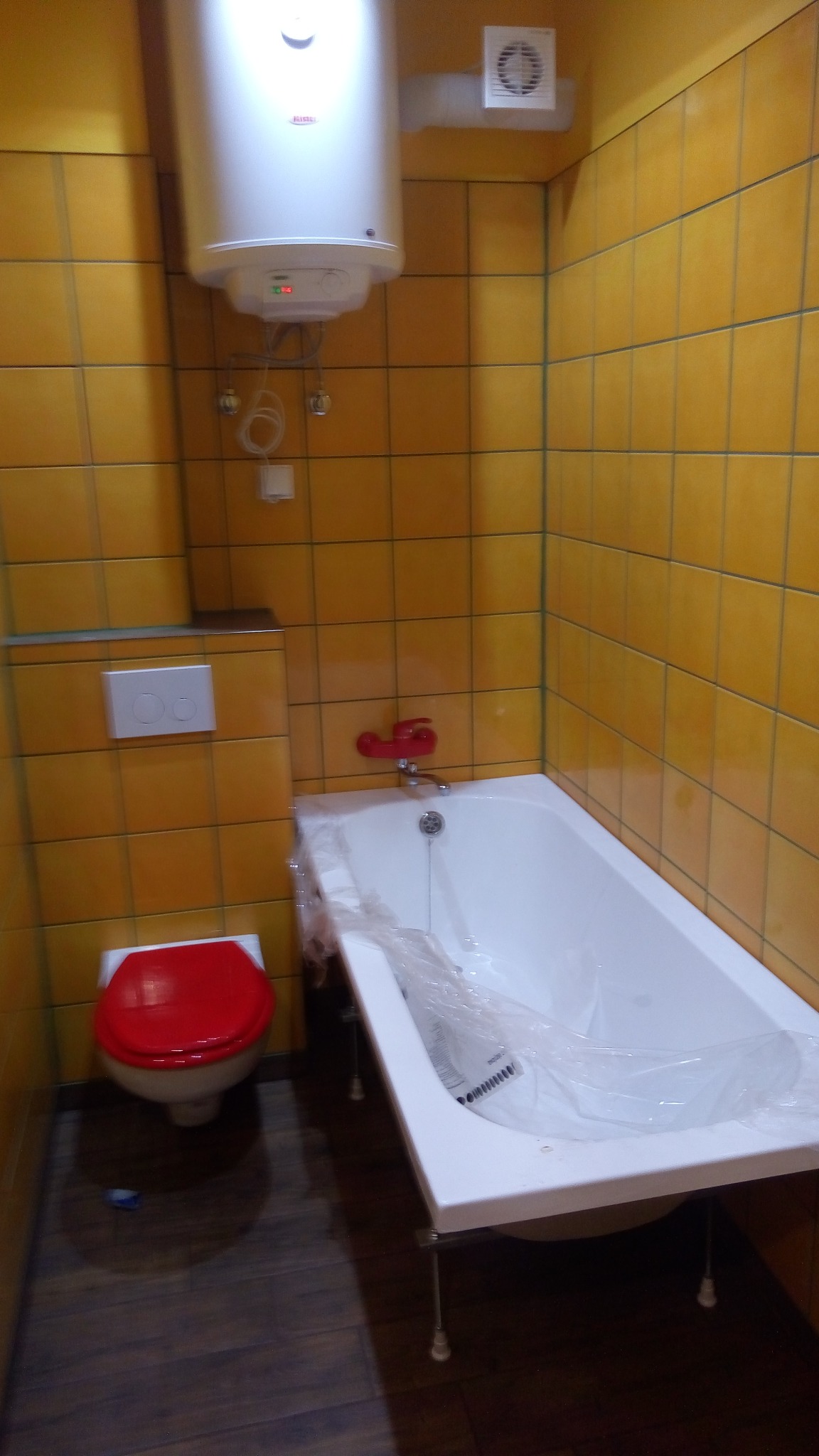 kompleksowa zabudowa geberitu oraz montaż urządzen i sanitariatów