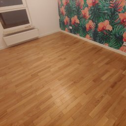 Układanie paneli Lublin 3