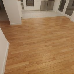 Układanie paneli Lublin 4