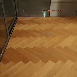 Układanie paneli Lublin 1