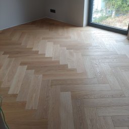 Układanie paneli Lublin 2