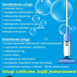 Sprzątanie mieszkań Gdańsk 1
