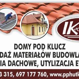 PPHUT KOCOŃ - Doskonałej Jakości Kosze Dachowe Wodzisław Śląski