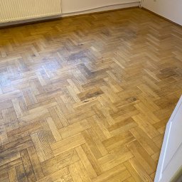 Cyklinowanie Warszawa 2