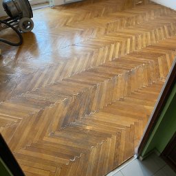 Cyklinowanie Warszawa 4