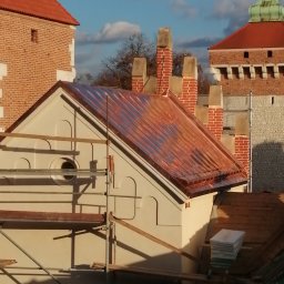Usługi budowlane - Stawianie Dachu Nowy Sącz