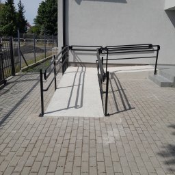 Balustrady nierdzewne Oława