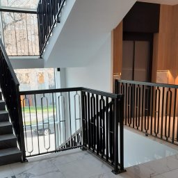 Montaż ogrodzeń Oława 1