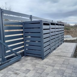 BOX  - 5 KOSZY (120L)