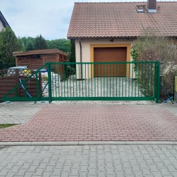 Siatka ogrodzeniowa Oława