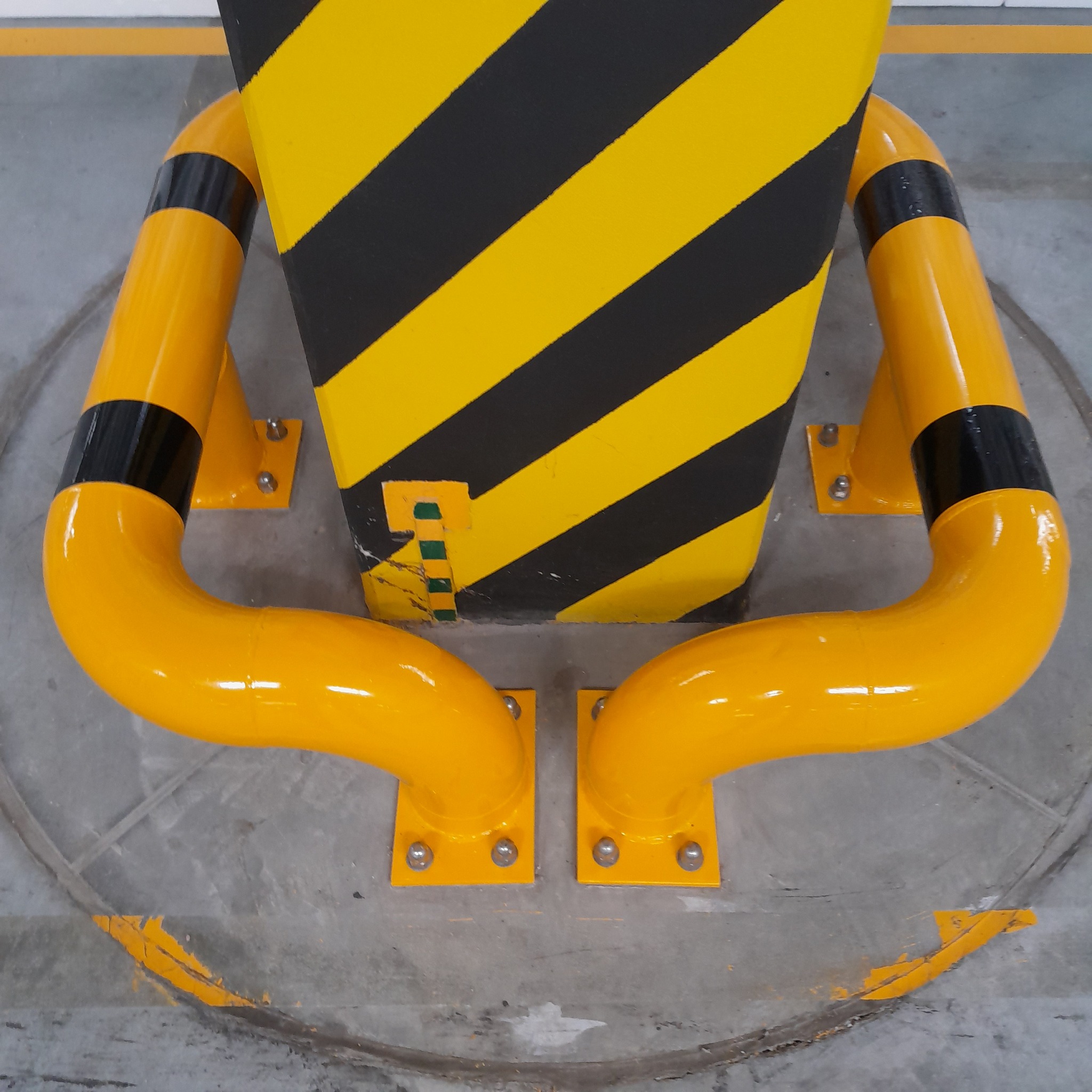 odbojnica magazynowa