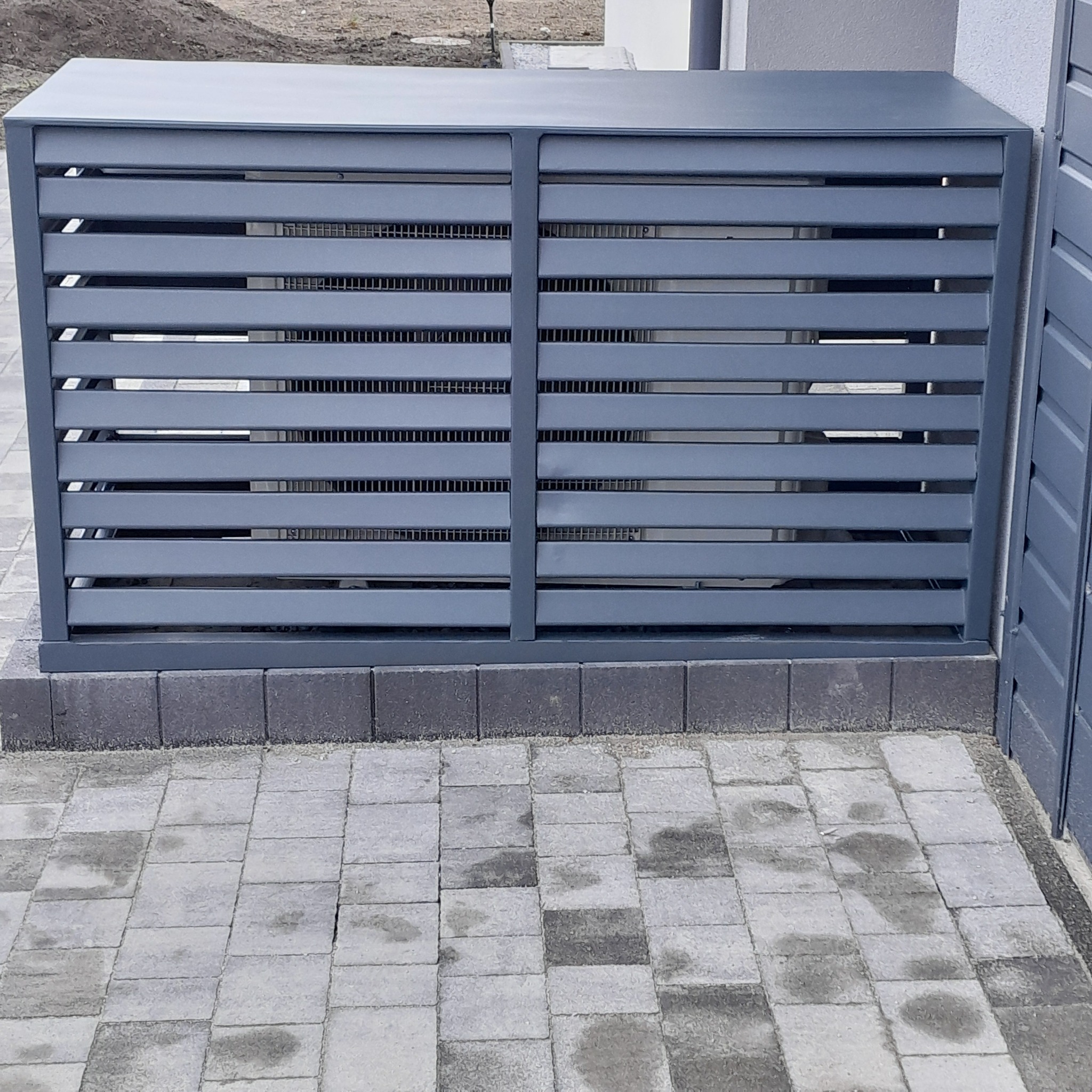 Zabudowa Pompy Ciepła