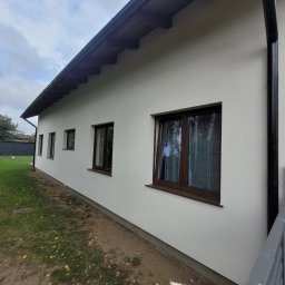 Marcin Stosio Complex House - Rewelacyjny Montaż Elewacji w Pruszczu Gdańskim
