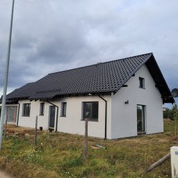 Marcin Stosio Complex House - Wyjątkowe Wykonanie Elewacji Pruszcz Gdański