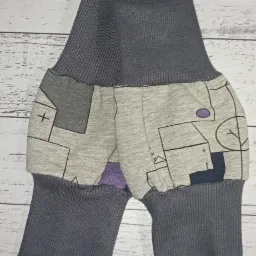 Nakolanniki na raczkowanie