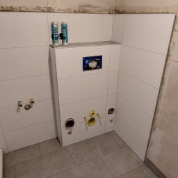 Remont łazienki Salzgitter 10