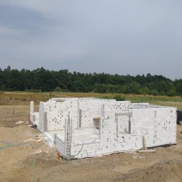 HOUSE BUILDING- Usługi ogólnobudowlane Kącki - Znakomity Mur z Cegły Gryfino